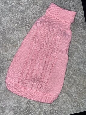 Pet Sweater EUC like new